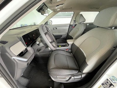 2027 Kia Seltos LX
