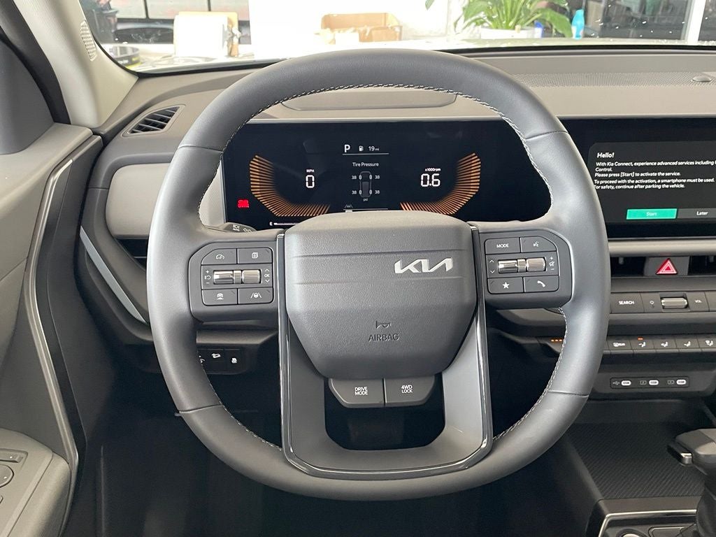 2027 Kia Seltos LX