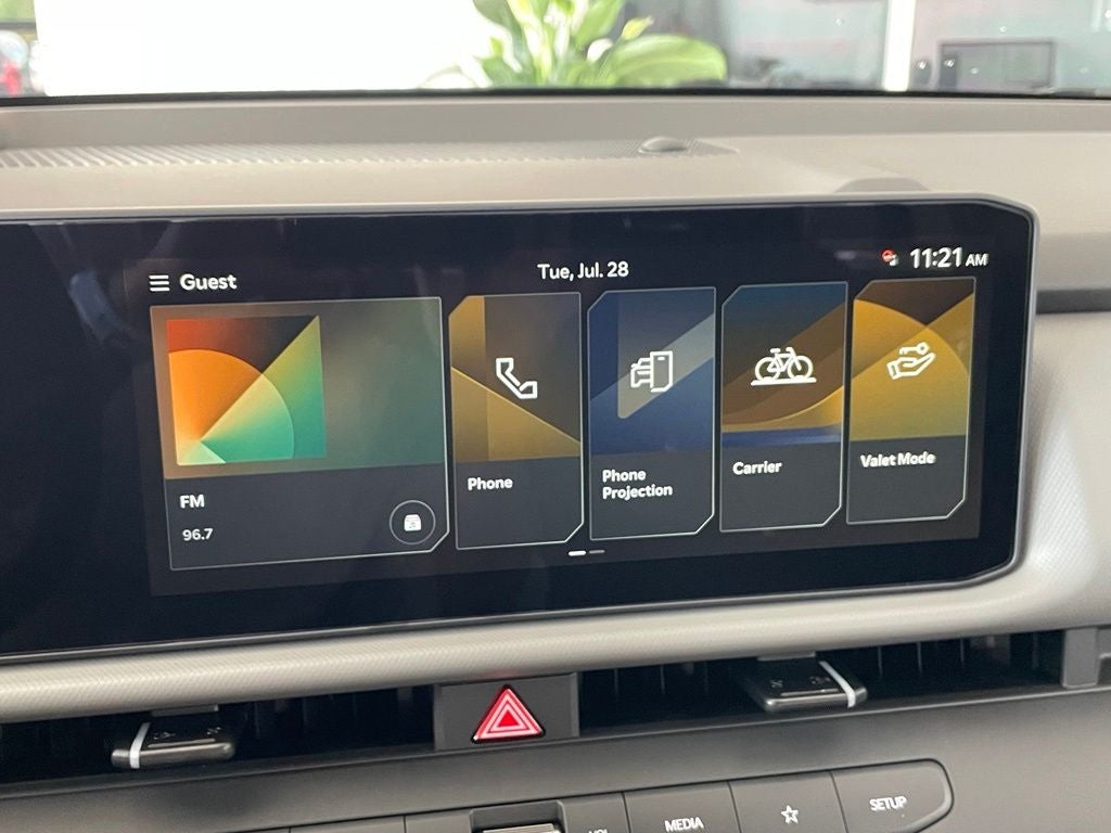 2027 Kia Seltos LX