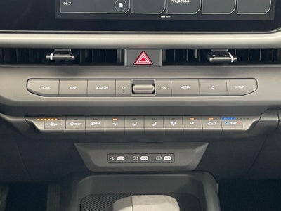 2027 Kia Seltos LX
