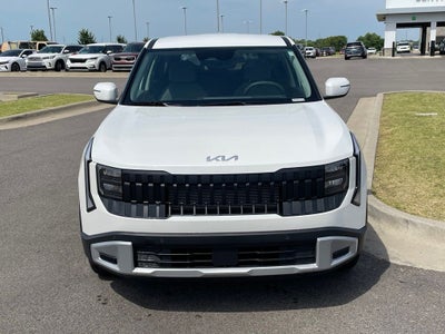 2027 Kia Seltos LX