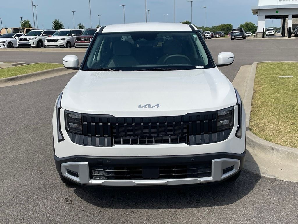 2027 Kia Seltos LX