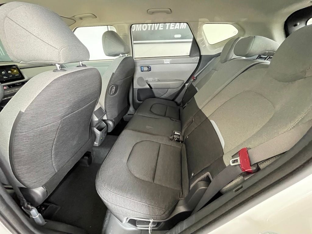 2027 Kia Seltos LX