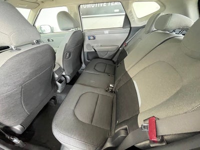 2027 Kia Seltos LX
