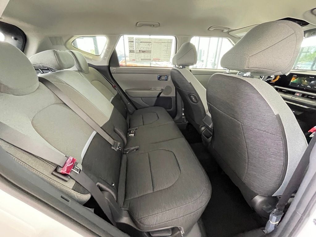 2027 Kia Seltos LX
