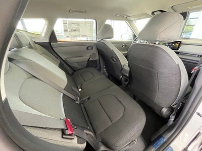 2027 Kia Seltos LX