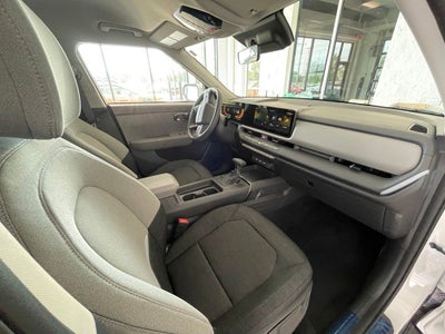 2027 Kia Seltos LX
