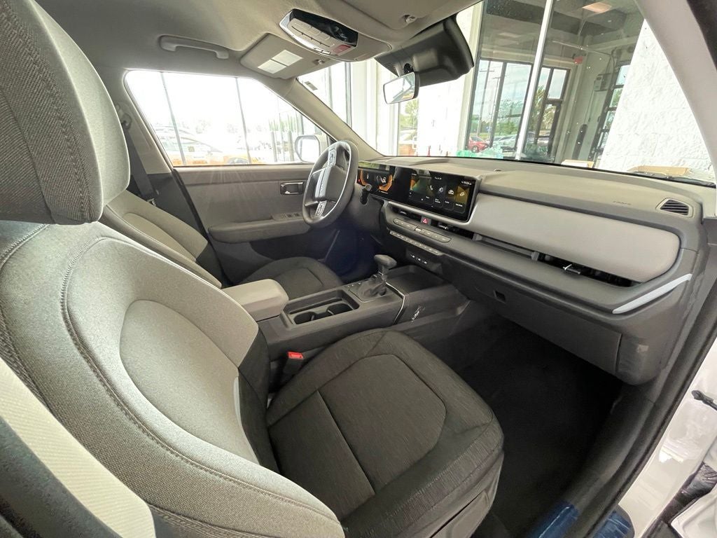 2027 Kia Seltos LX