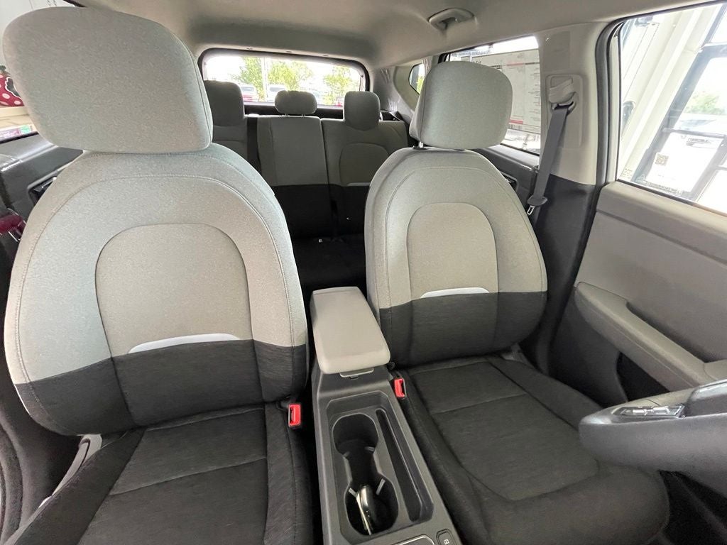 2027 Kia Seltos LX