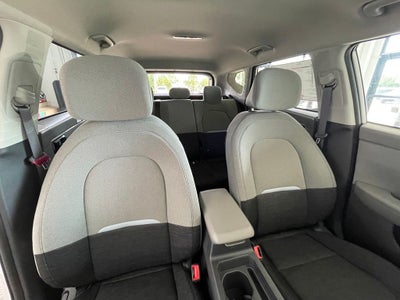 2027 Kia Seltos LX