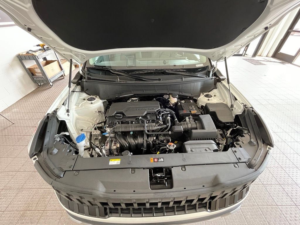 2027 Kia Seltos LX