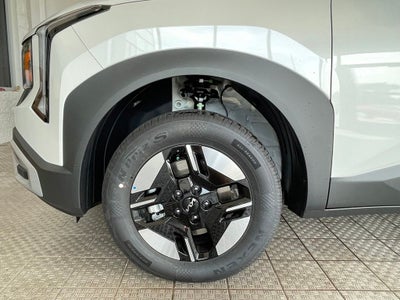 2027 Kia Seltos LX