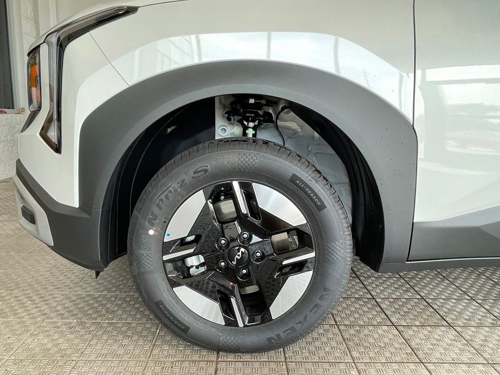 2027 Kia Seltos LX