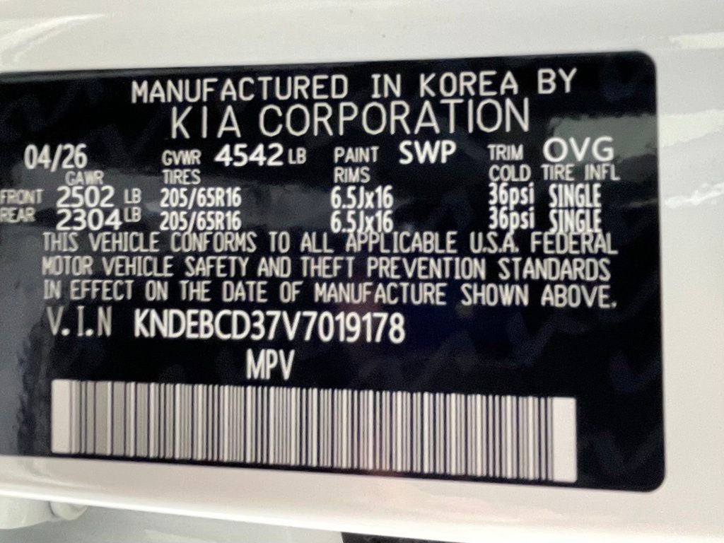 2027 Kia Seltos LX