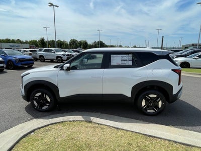 2027 Kia Seltos LX