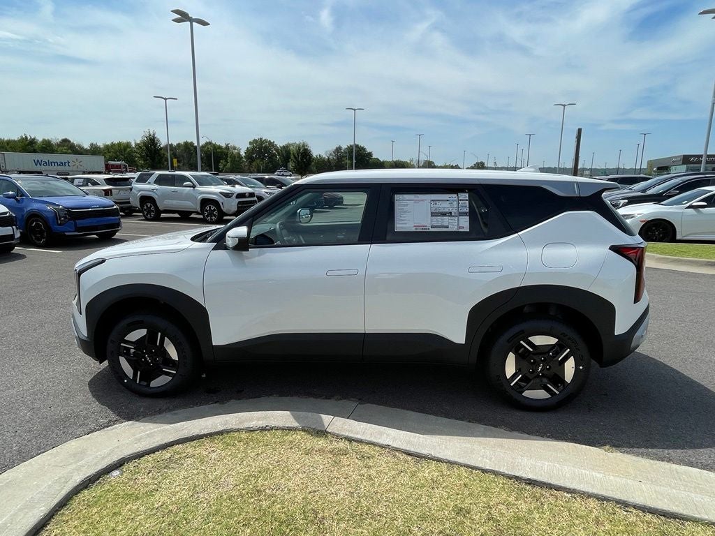 2027 Kia Seltos LX