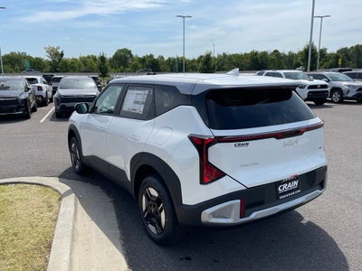 2027 Kia Seltos LX