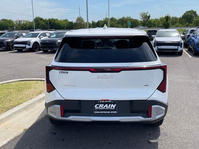 2027 Kia Seltos LX