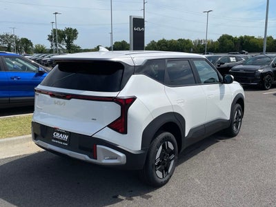2027 Kia Seltos LX