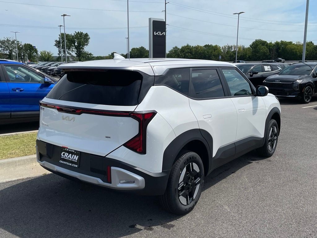 2027 Kia Seltos LX