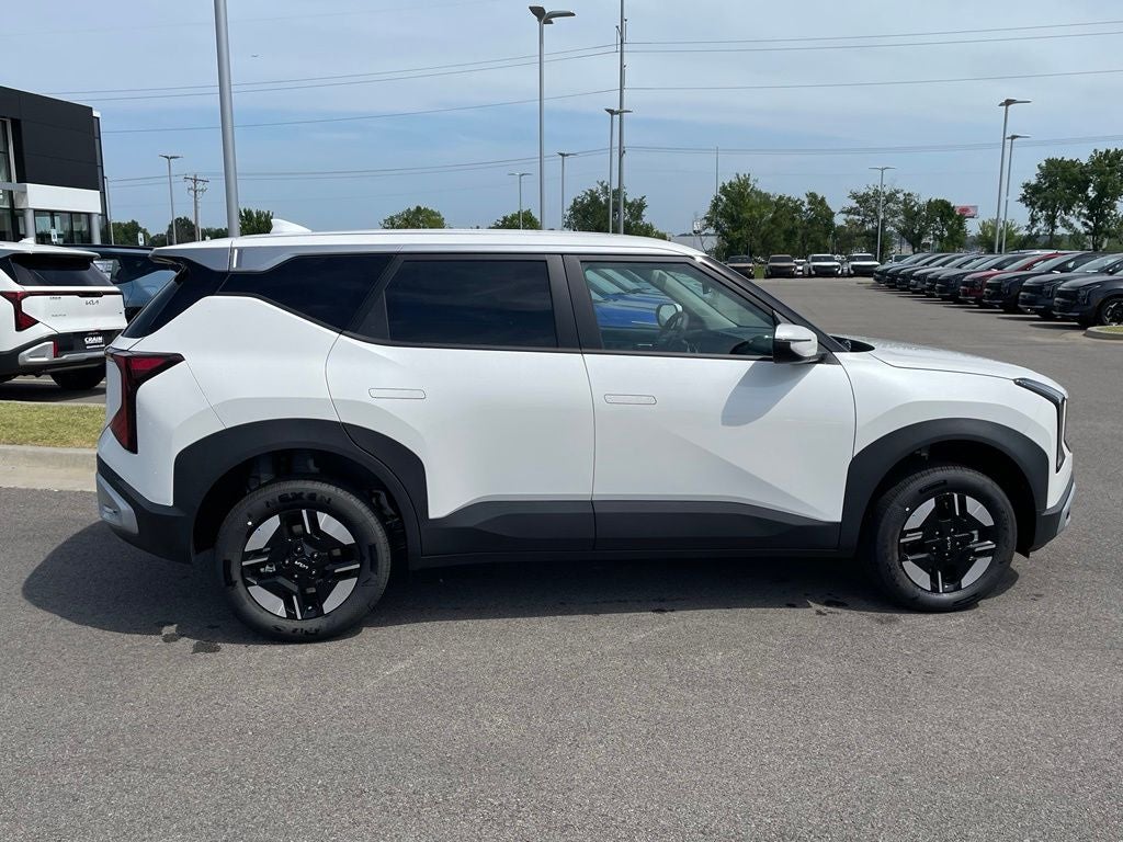 2027 Kia Seltos LX
