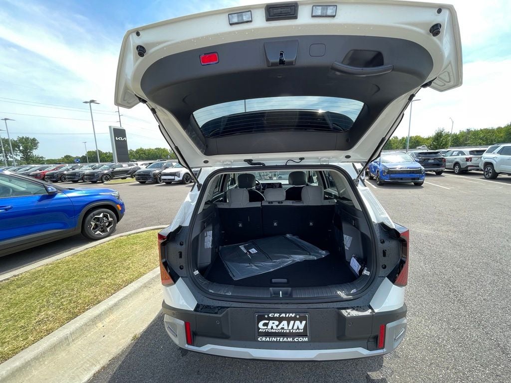2027 Kia Seltos LX