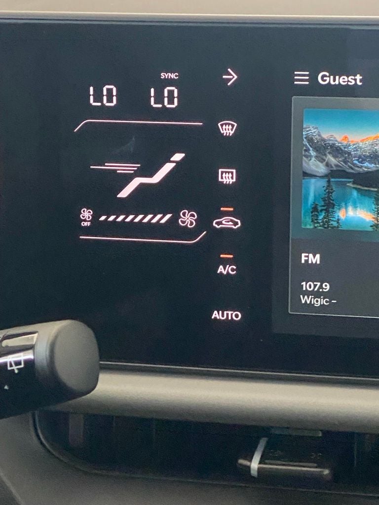 2027 Kia Seltos EX