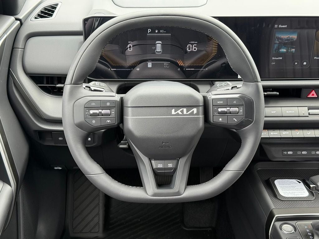2027 Kia Seltos X-Line S