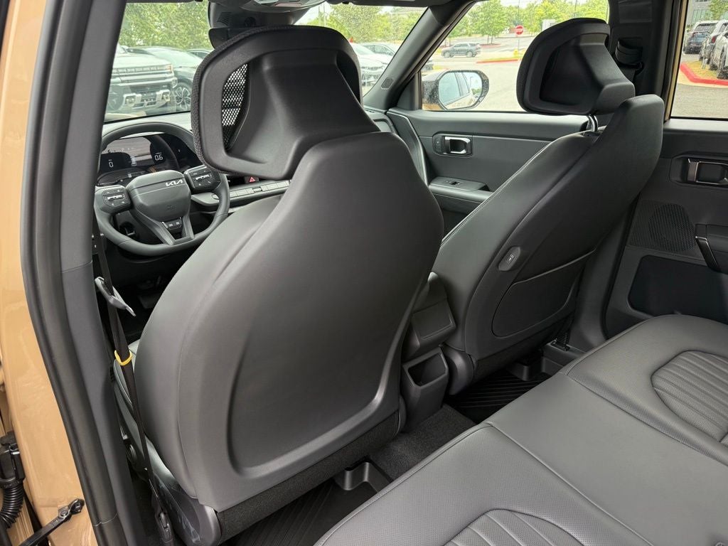 2027 Kia Seltos X-Line S