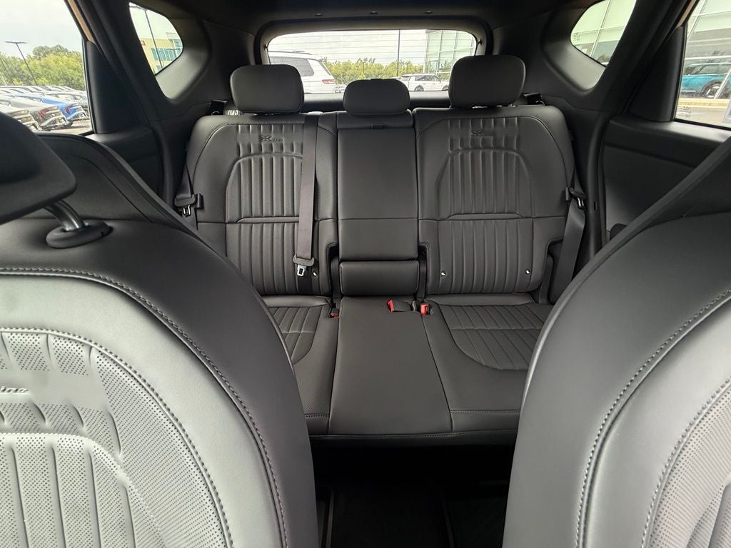 2027 Kia Seltos X-Line S