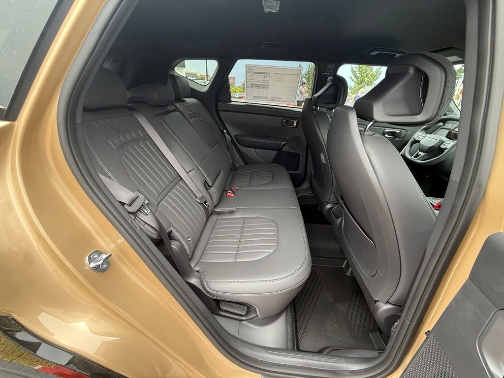 2027 Kia Seltos X-Line S