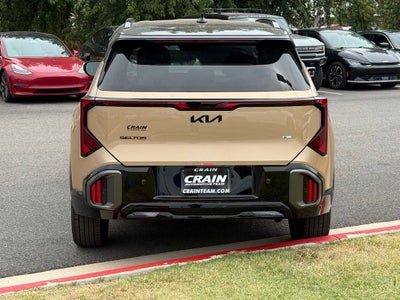 2027 Kia Seltos X-Line S