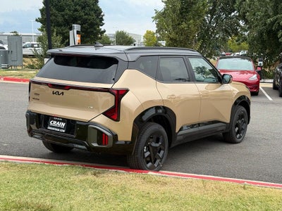 2027 Kia Seltos X-Line S