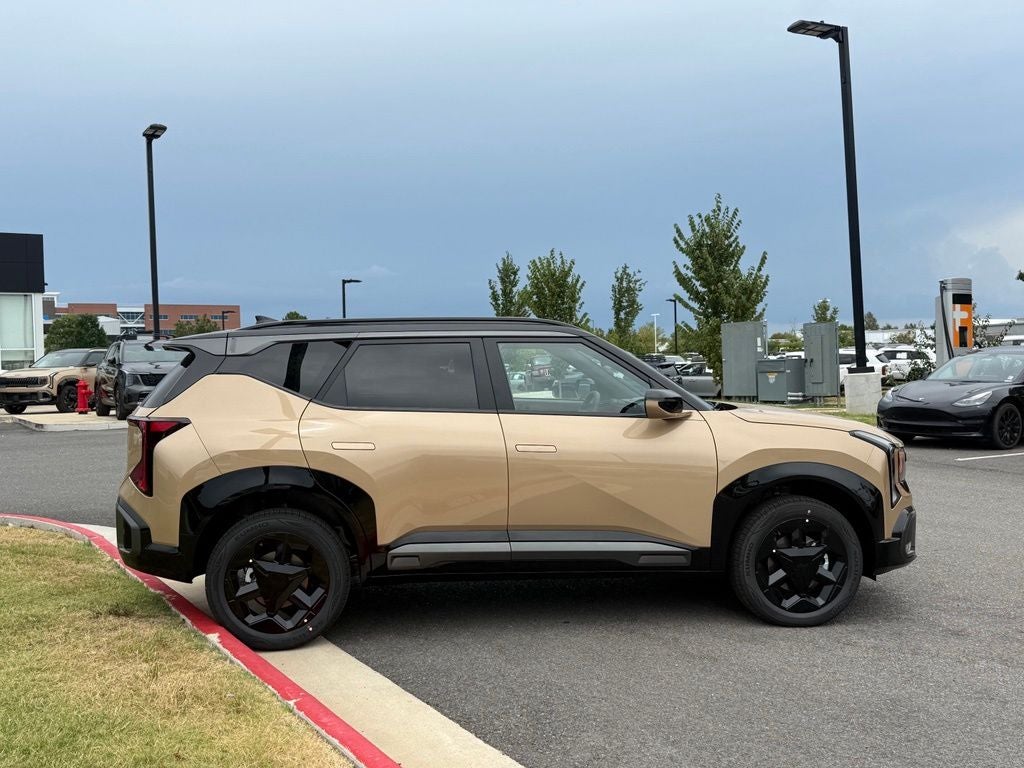 2027 Kia Seltos X-Line S