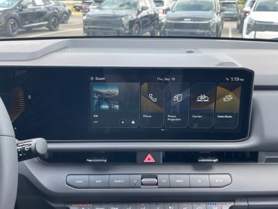 2027 Kia Seltos X-Line S