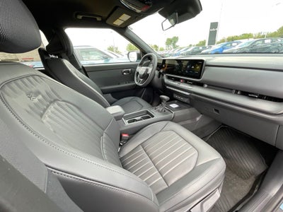 2027 Kia Seltos X-Line S