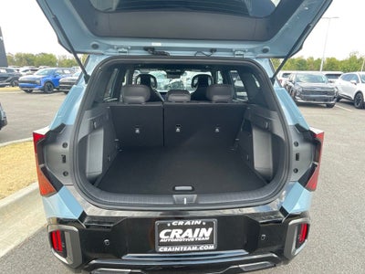 2027 Kia Seltos X-Line S