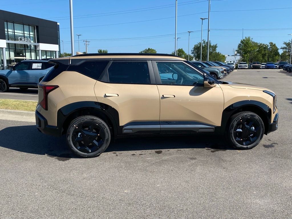 2027 Kia Seltos X-Line S