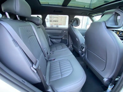 2027 Kia Seltos X-Line S