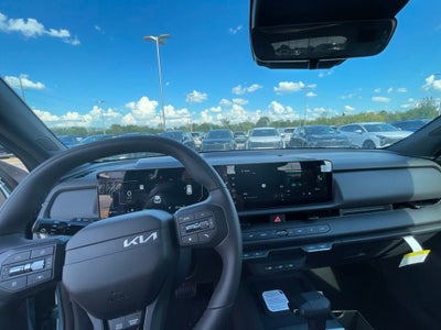 2027 Kia Seltos X-Line SX