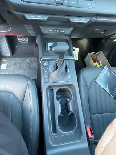 2027 Kia Seltos X-Line SX