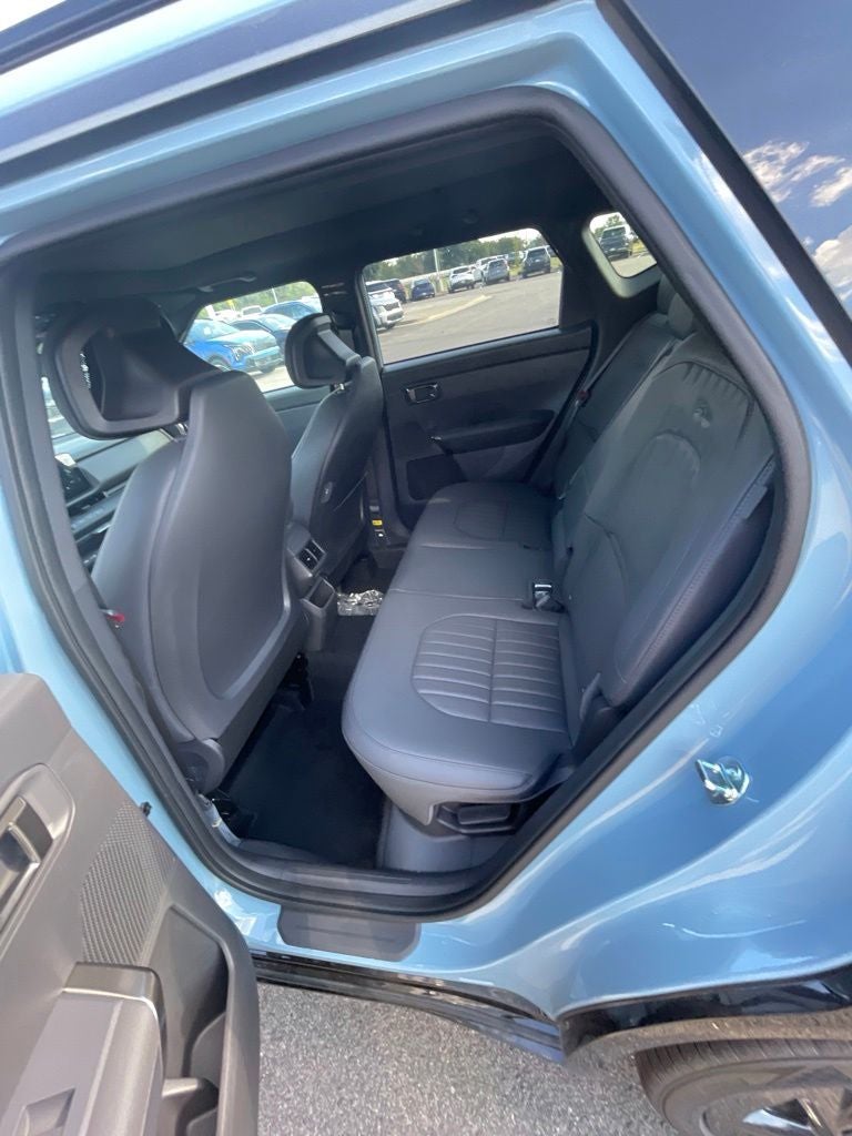 2027 Kia Seltos X-Line SX