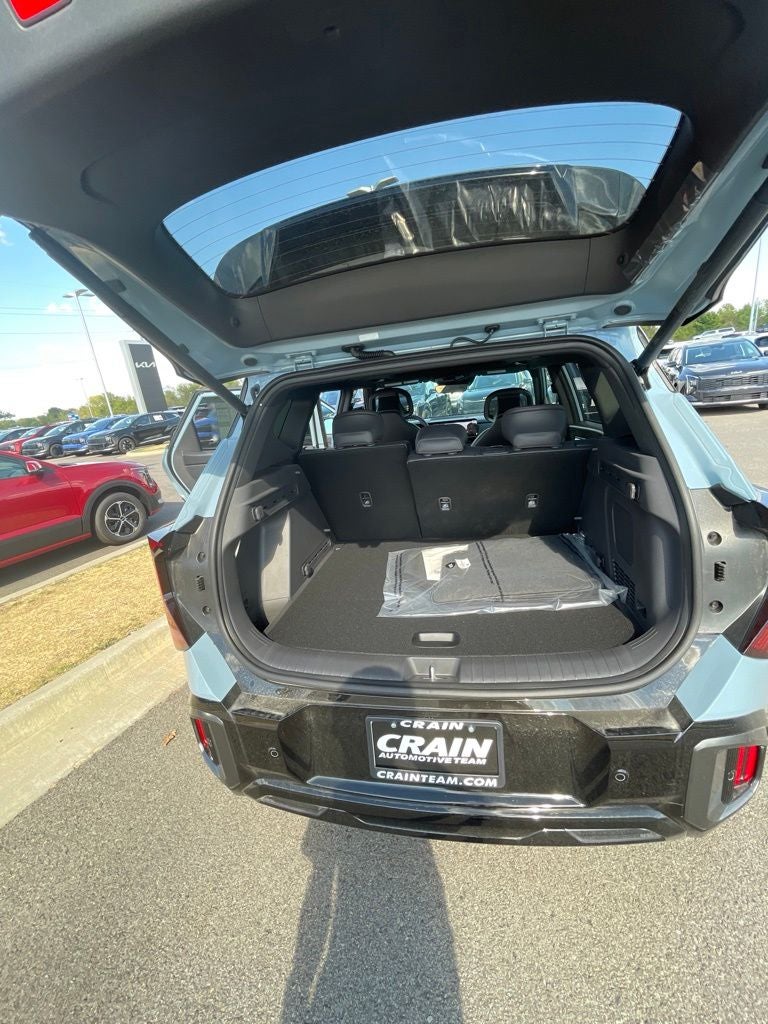 2027 Kia Seltos X-Line SX