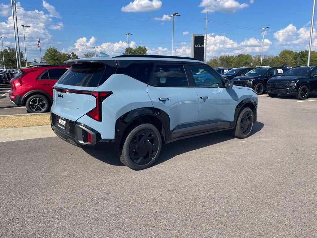 2027 Kia Seltos X-Line SX