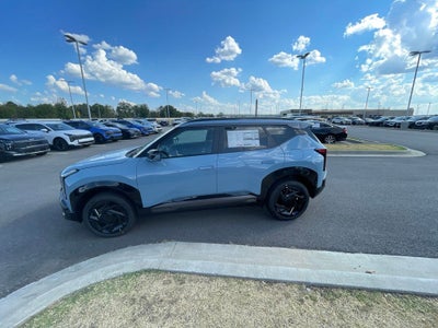 2027 Kia Seltos X-Line SX