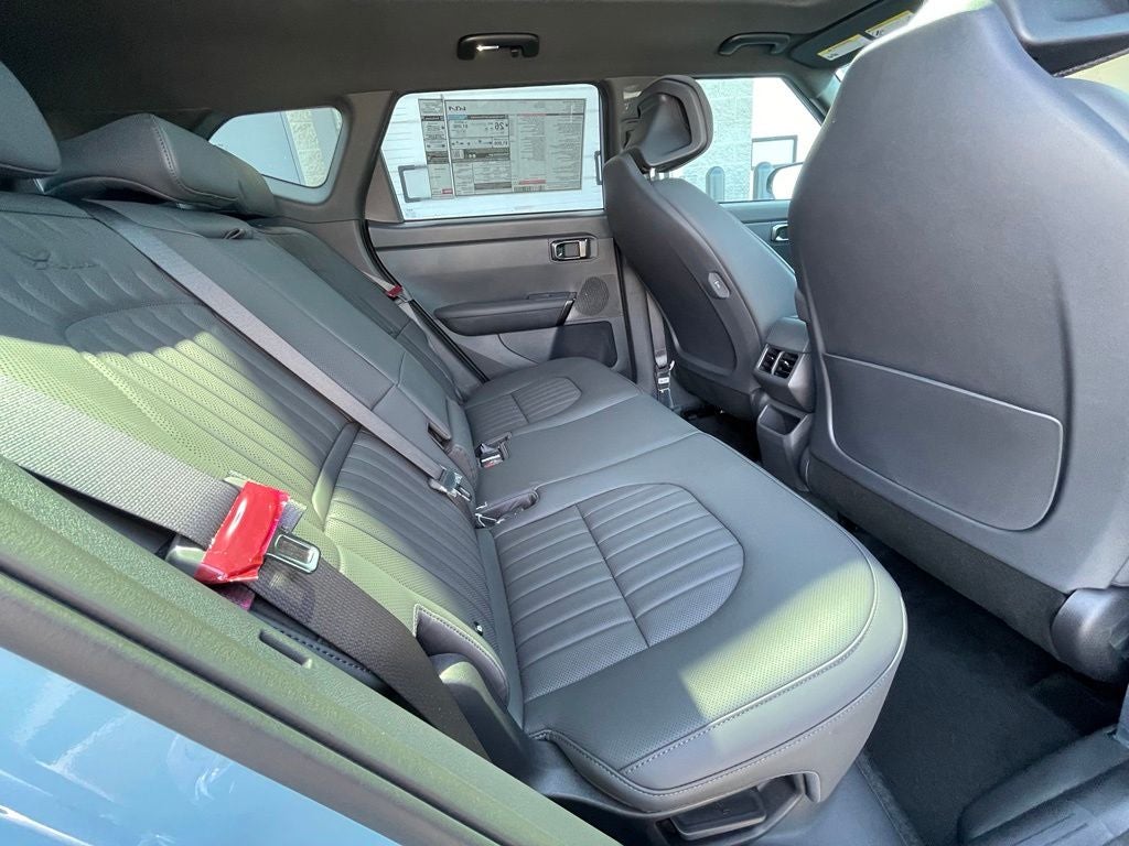 2027 Kia Seltos X-Line SX