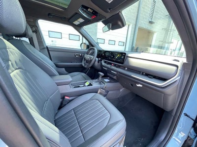 2027 Kia Seltos X-Line SX