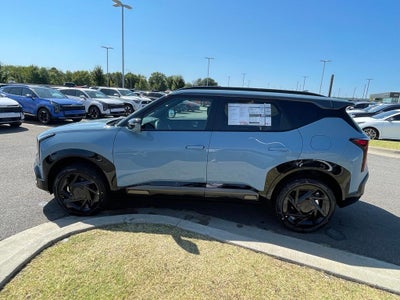 2027 Kia Seltos X-Line SX