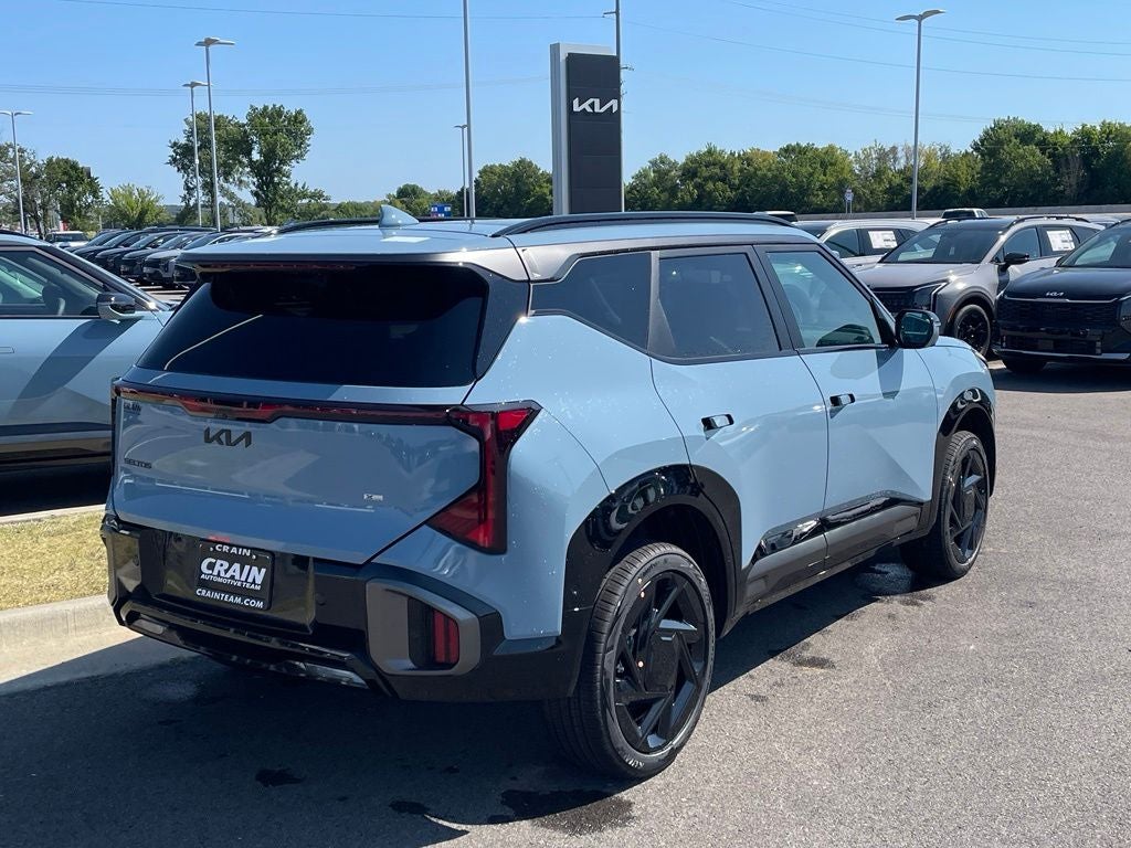2027 Kia Seltos X-Line SX