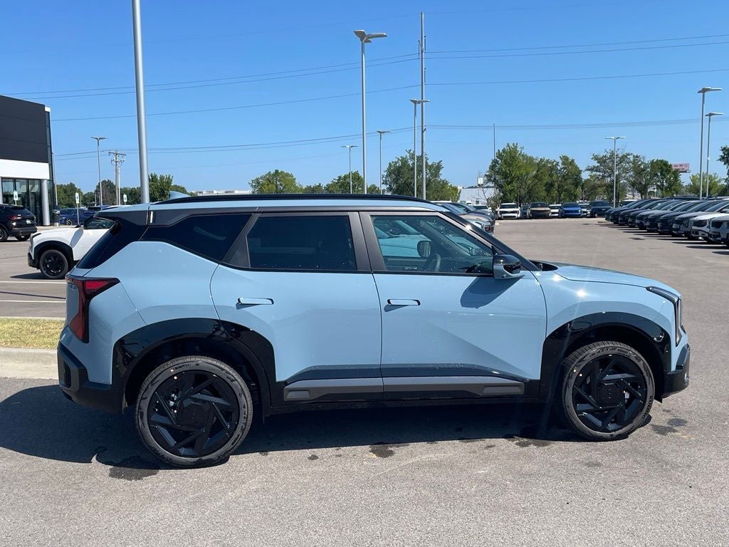 2027 Kia Seltos X-Line SX